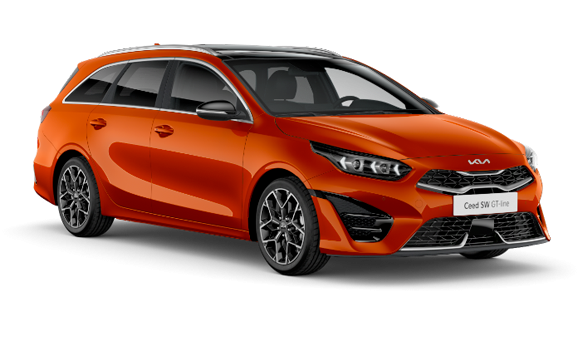 KIA Ceed SW
