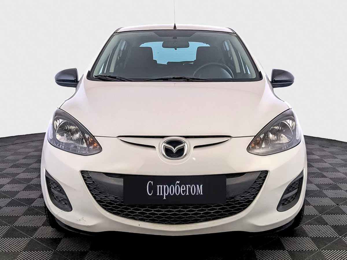 Mazda 2