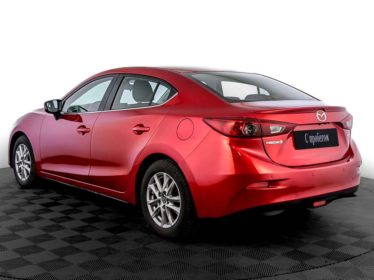 Mazda 3