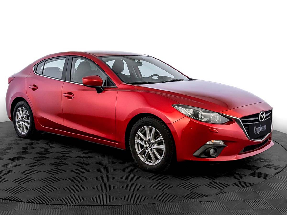 Mazda 3
