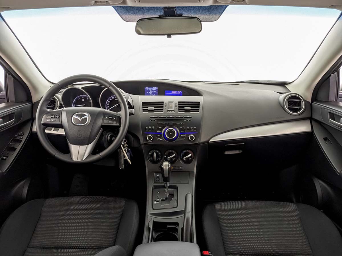Mazda 3