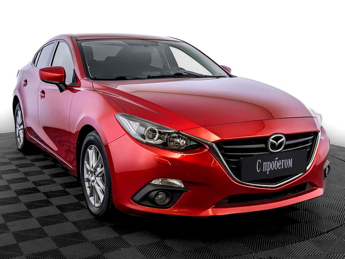 Mazda 3