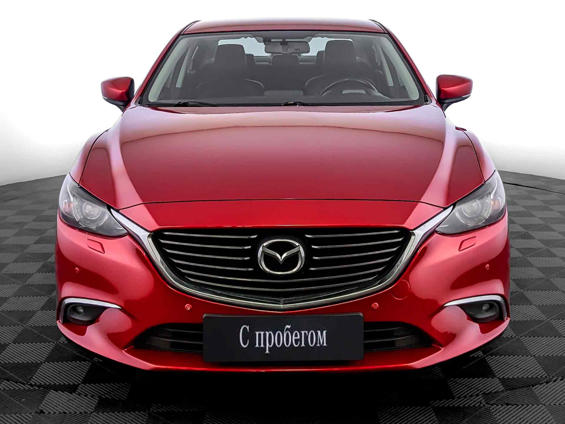 Mazda 6
