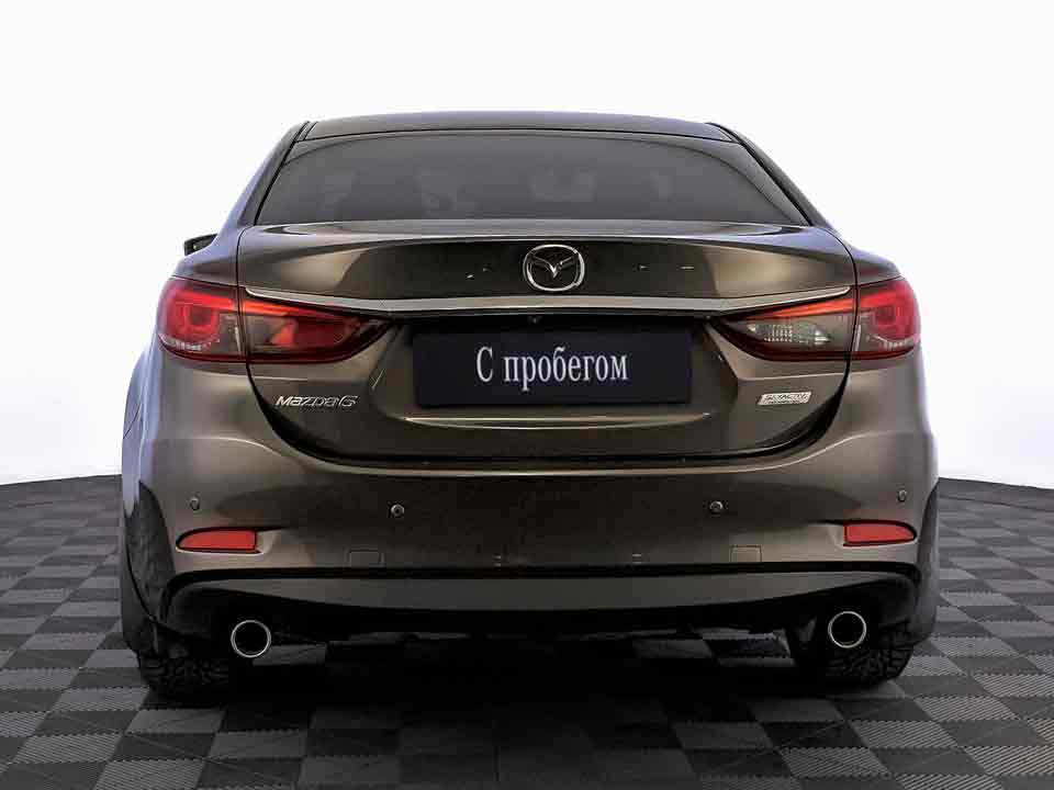 Mazda 6