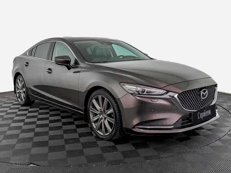 Mazda 6
