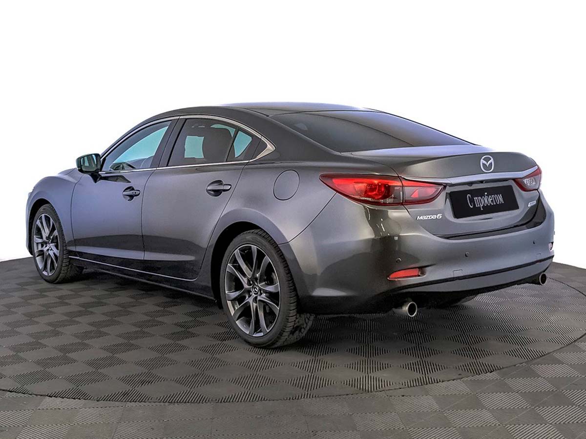 Mazda 6