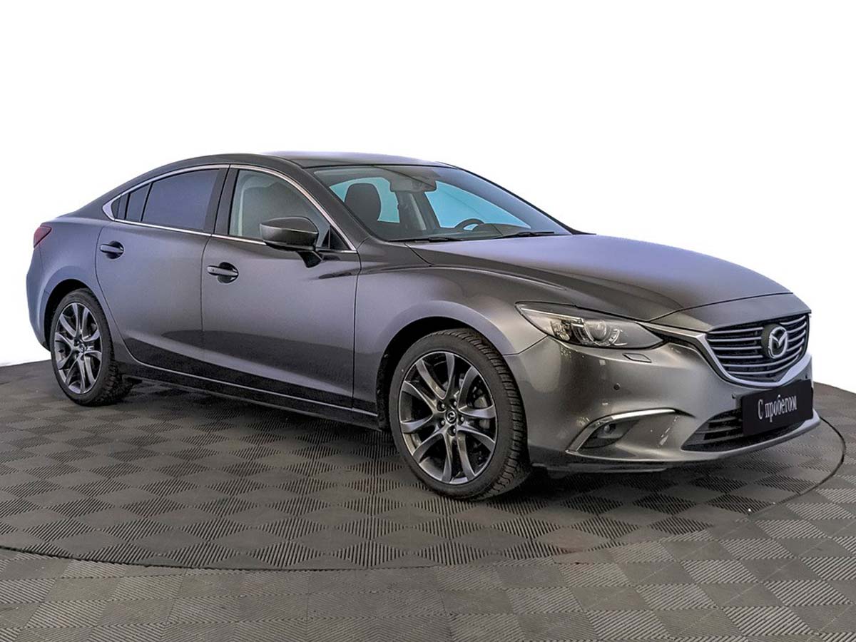 Mazda 6