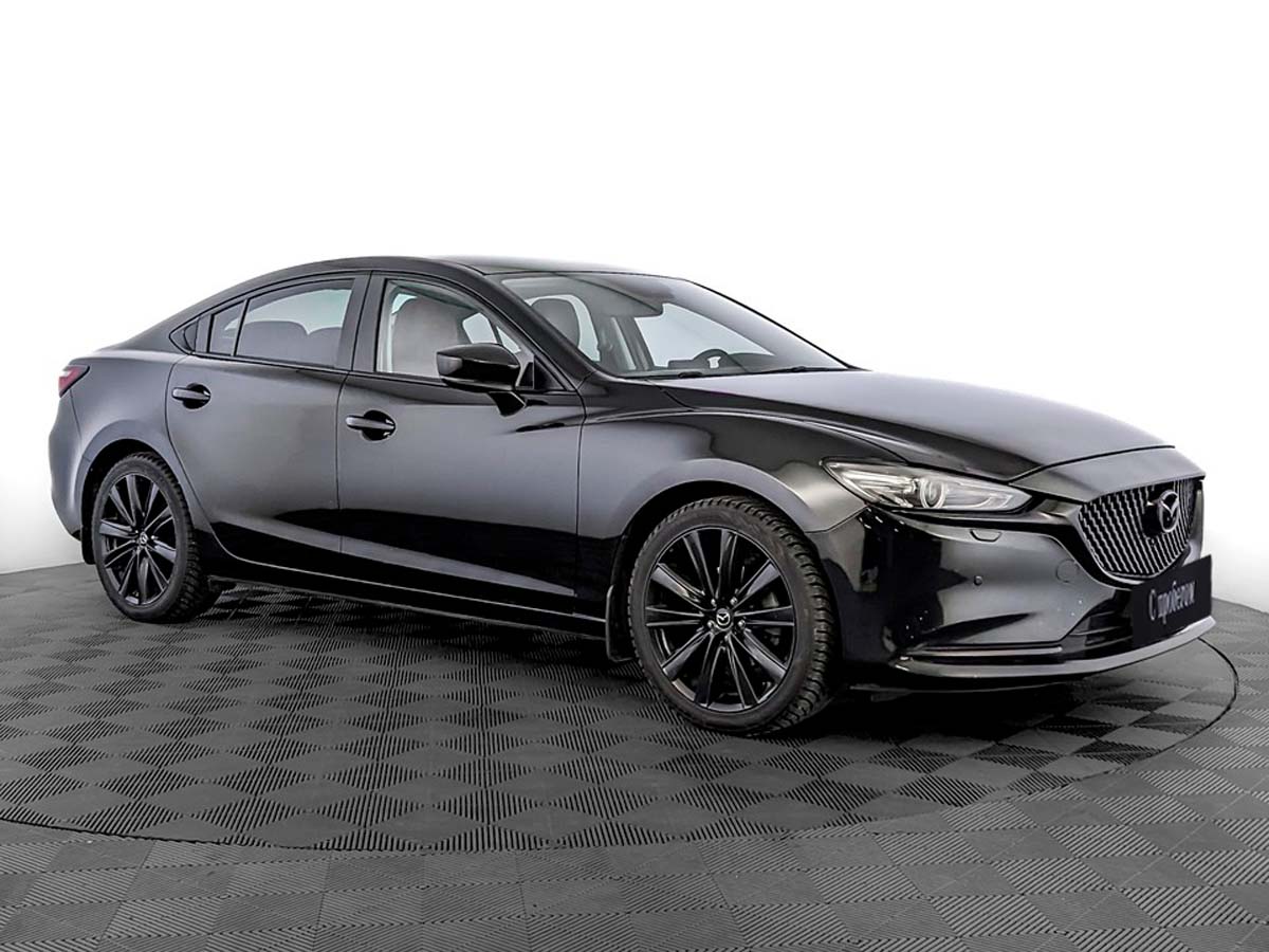 Mazda 6