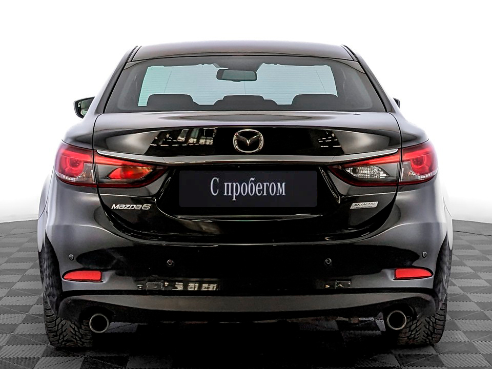 Mazda 6