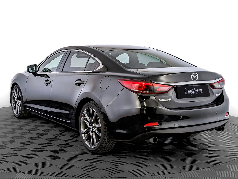 Mazda 6
