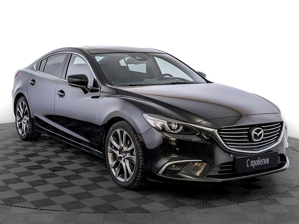 Mazda 6
