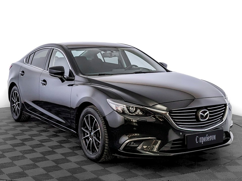 Mazda 6