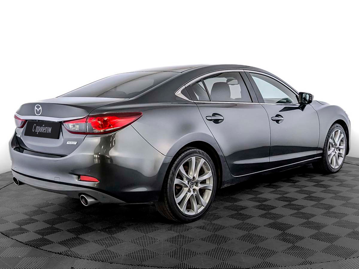 Mazda 6