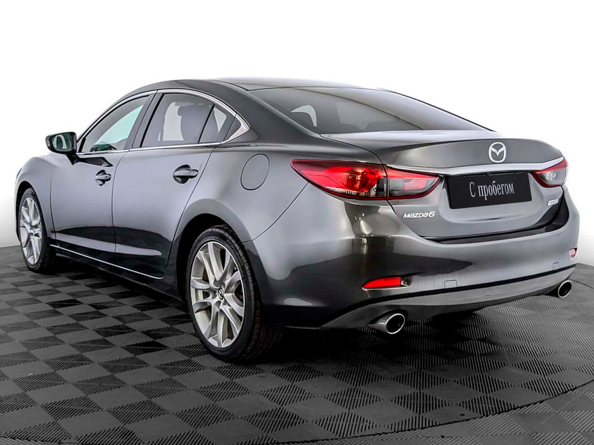 Mazda 6
