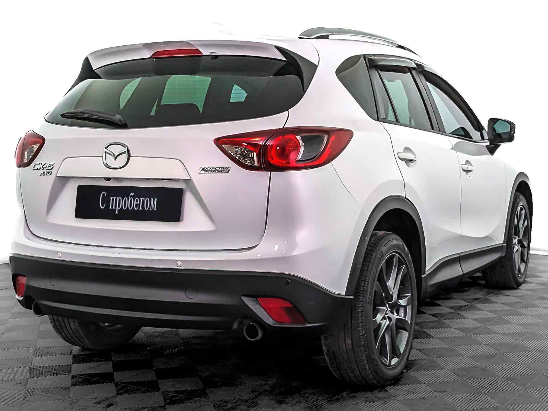 Mazda CX-5