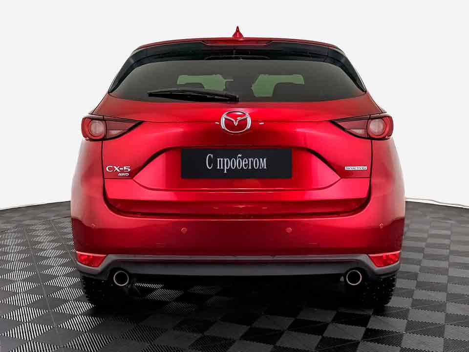 Mazda CX-5