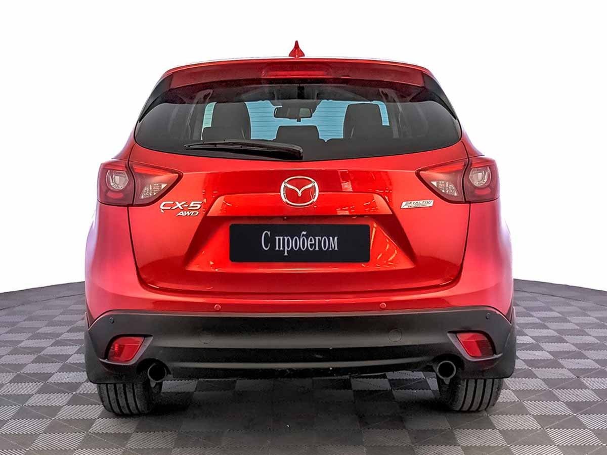 Mazda CX-5