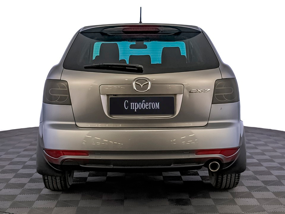 Mazda CX-7