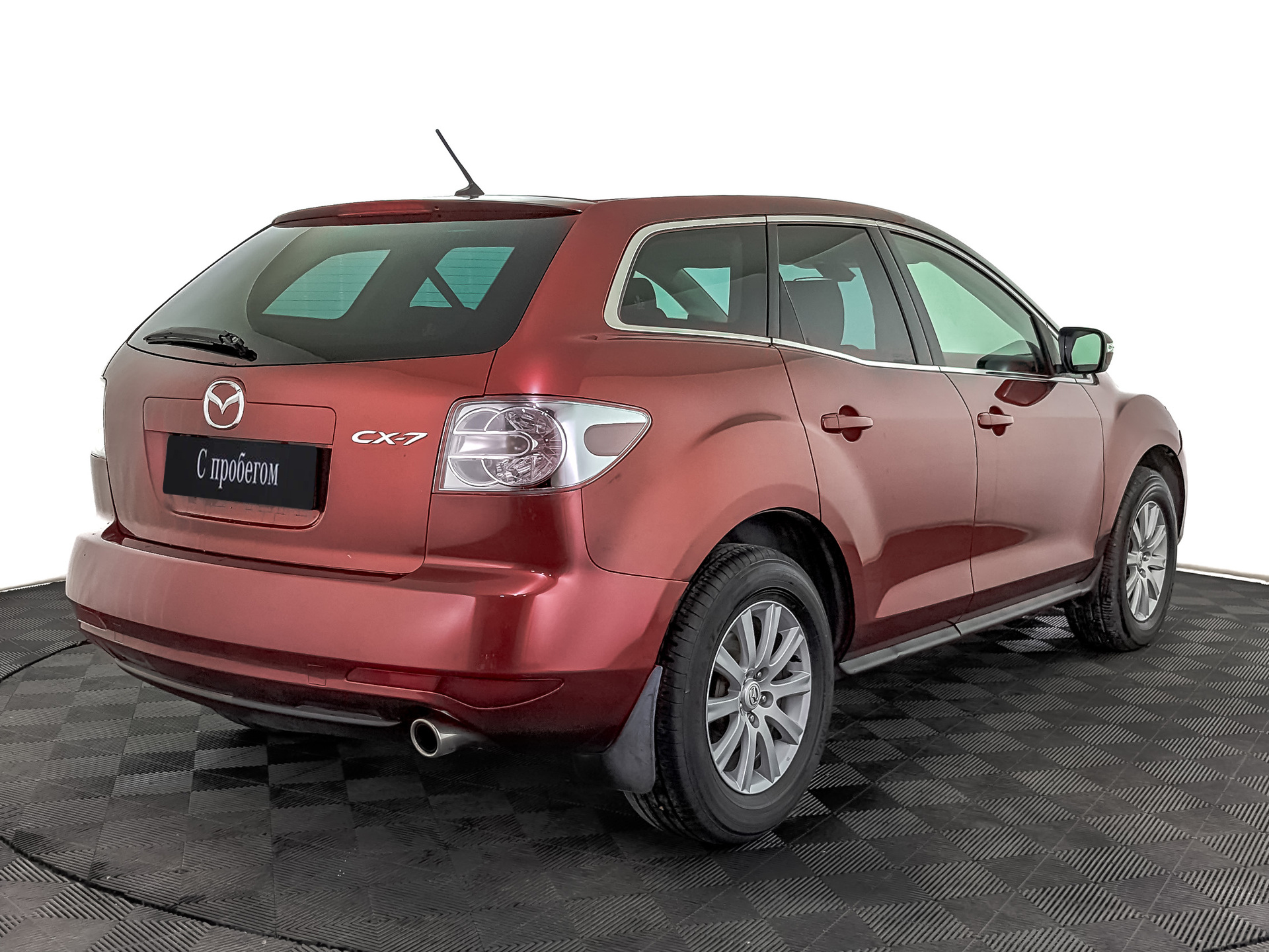 Mazda CX-7