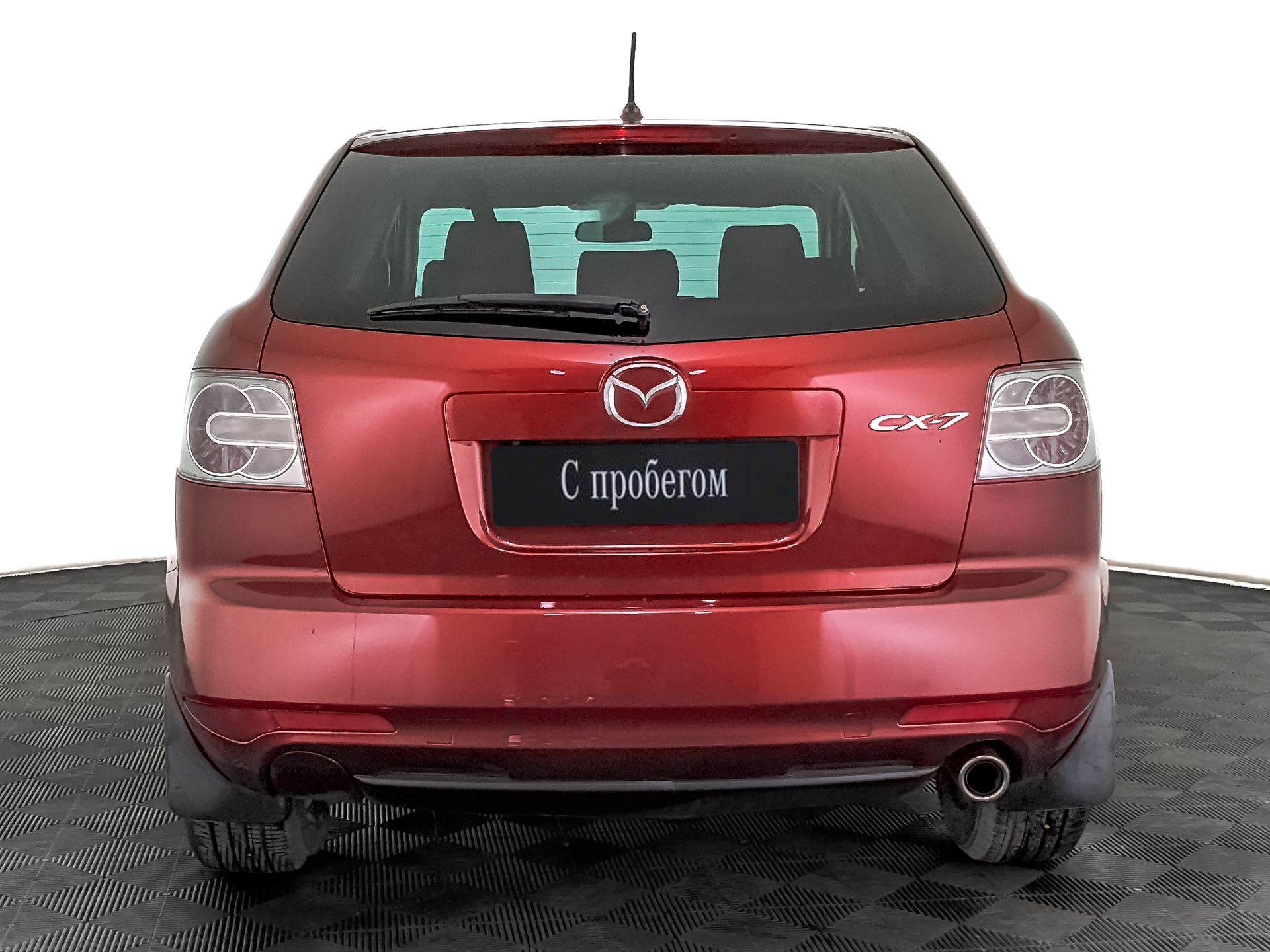 Mazda CX-7