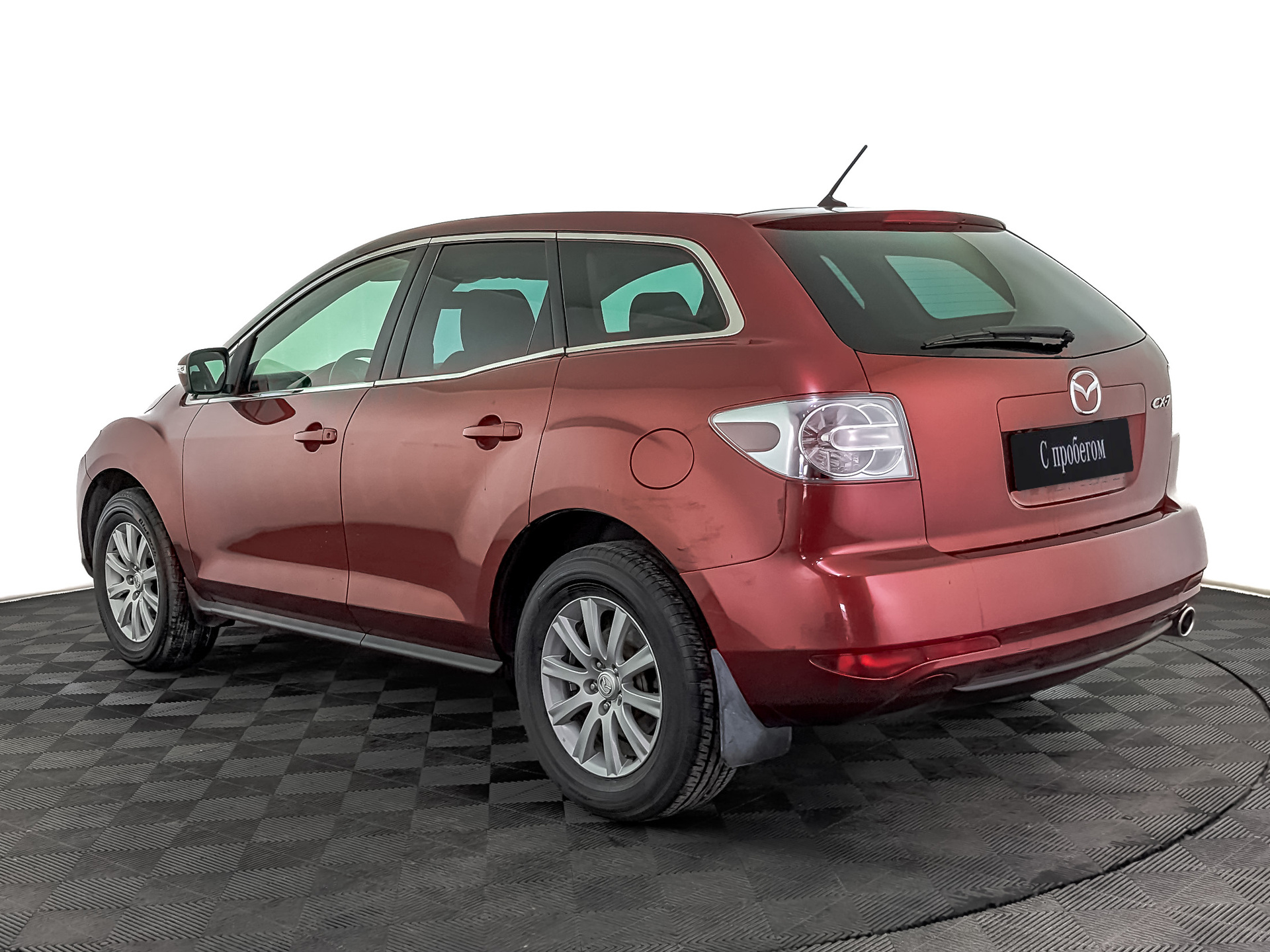Mazda CX-7
