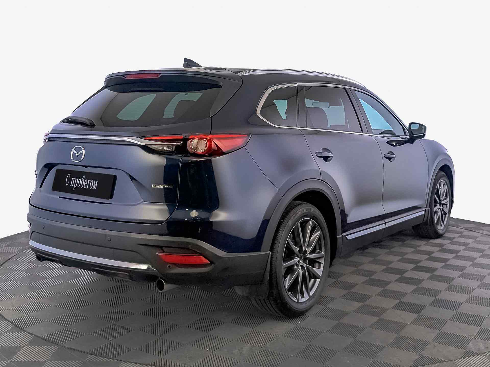 Mazda CX-9
