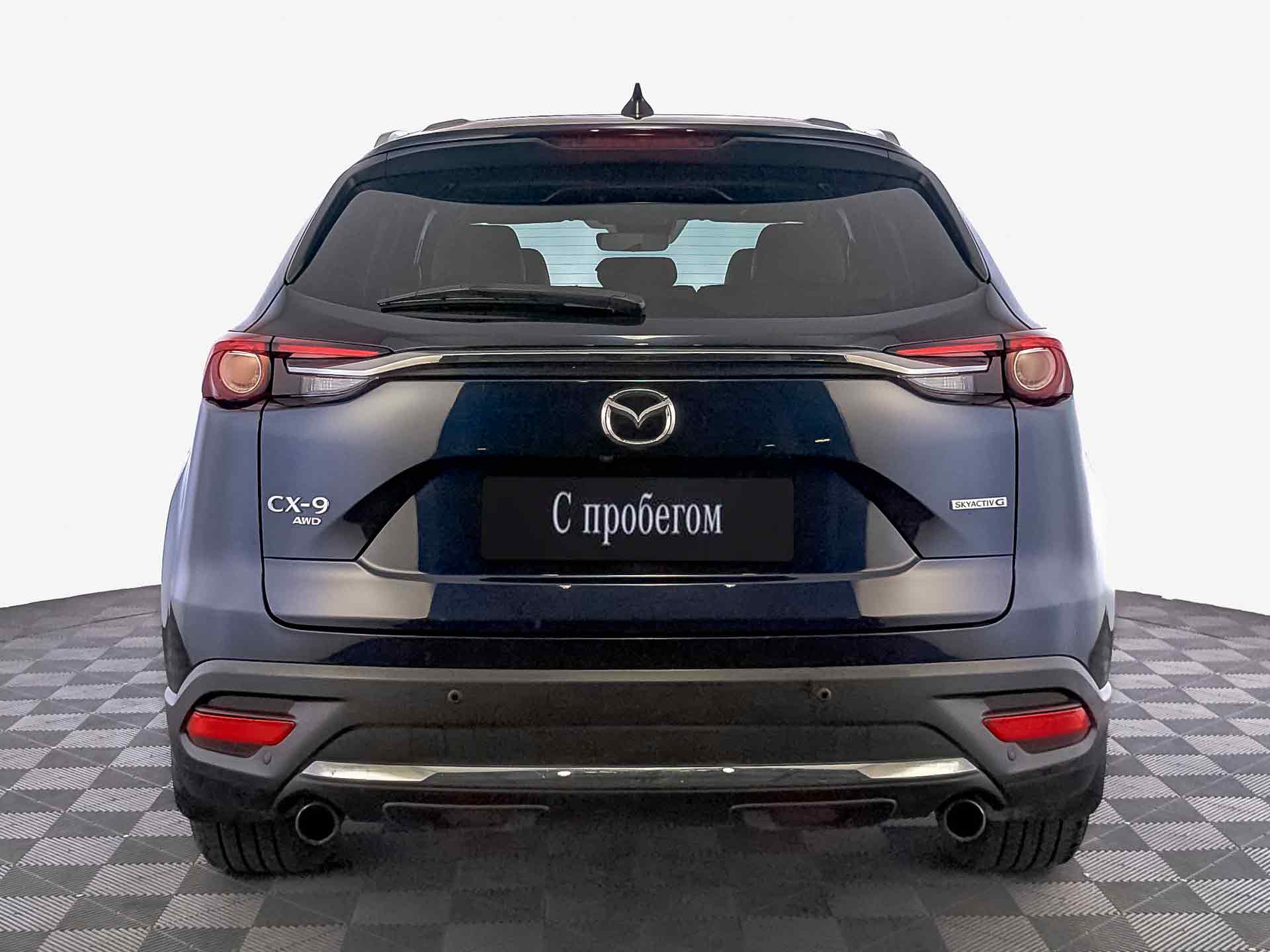 Mazda CX-9