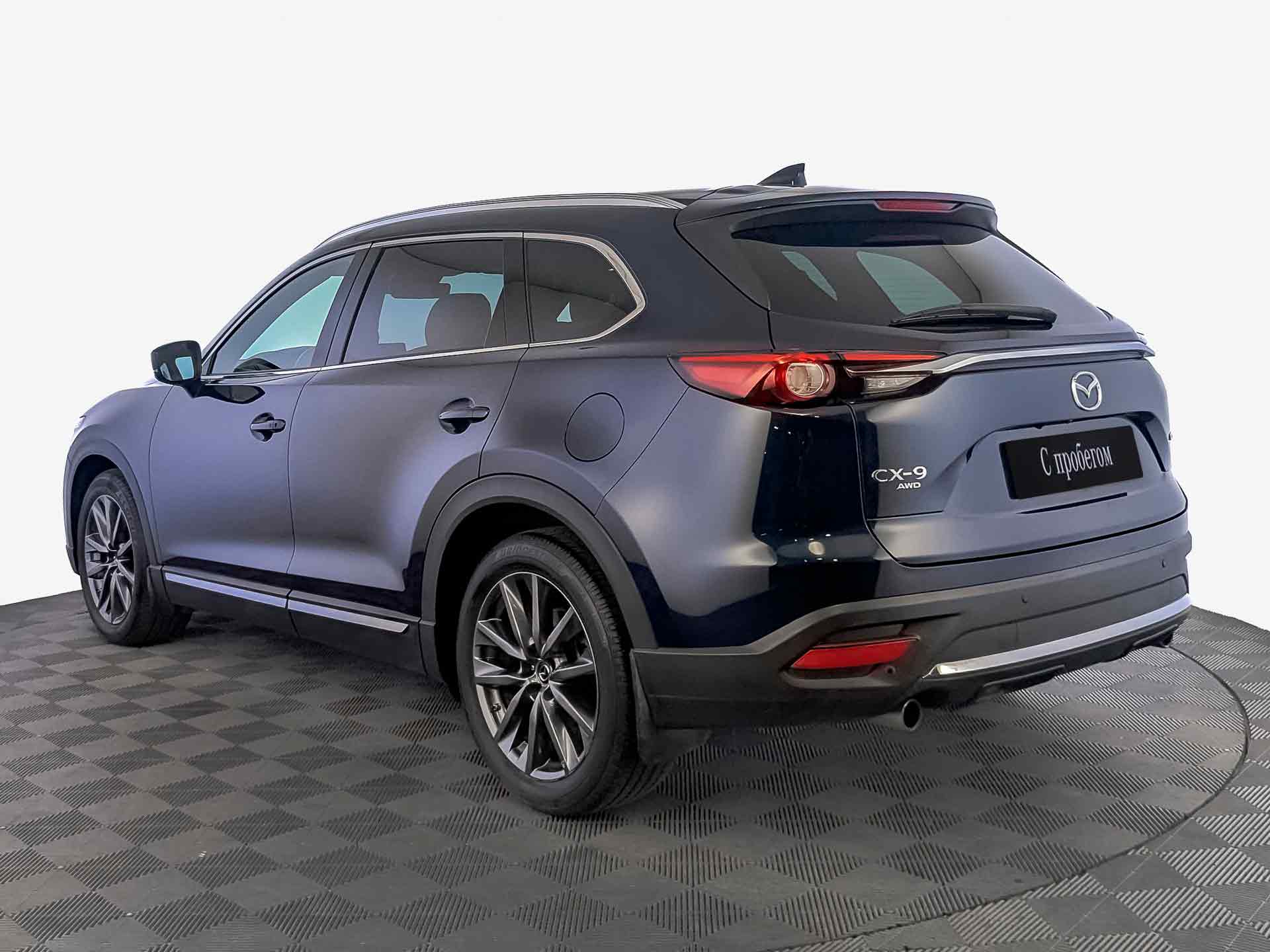 Mazda CX-9