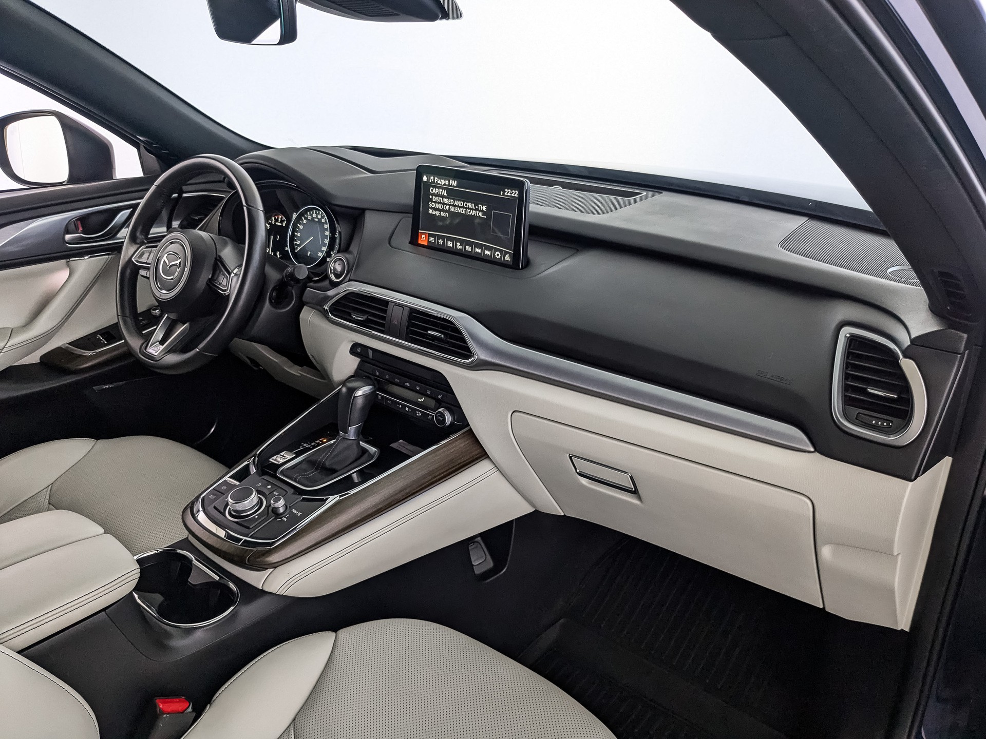 Mazda CX-9