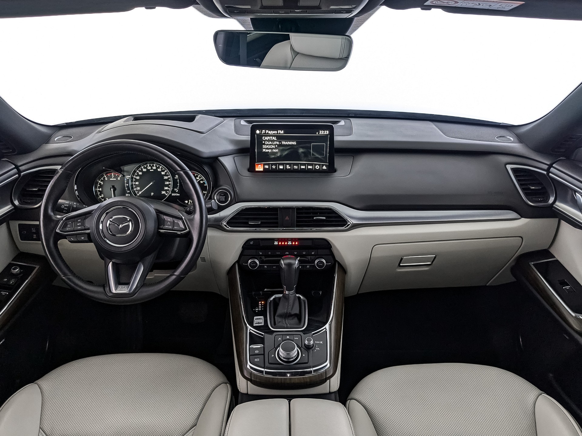 Mazda CX-9