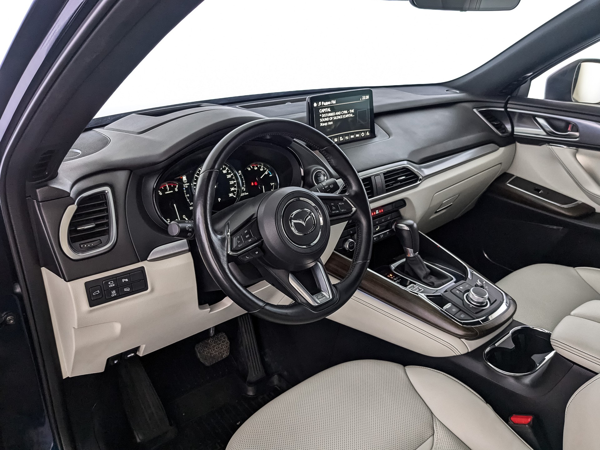 Mazda CX-9