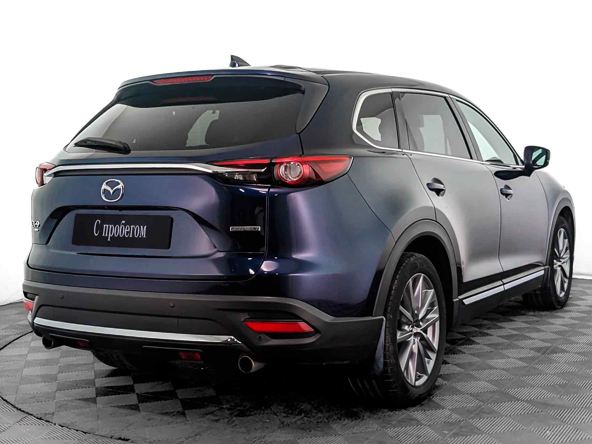 Mazda CX-9