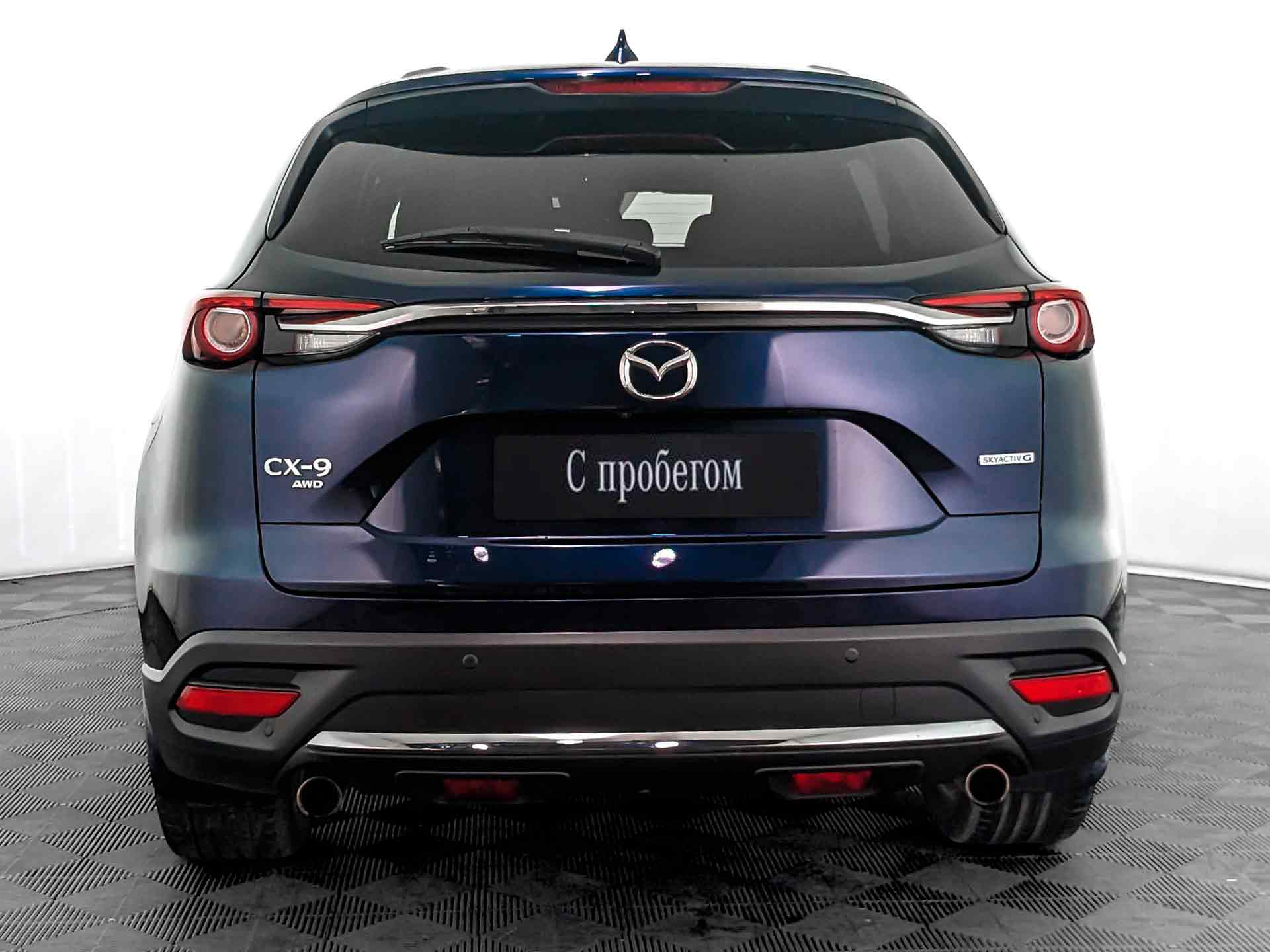 Mazda CX-9