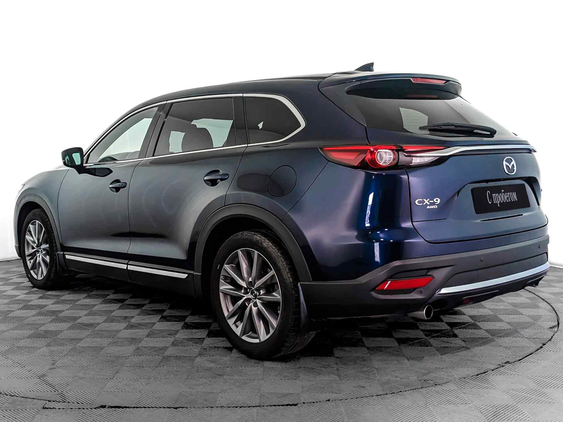 Mazda CX-9