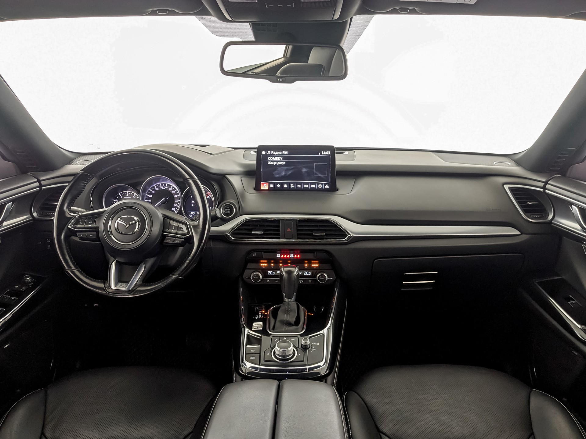 Mazda CX-9