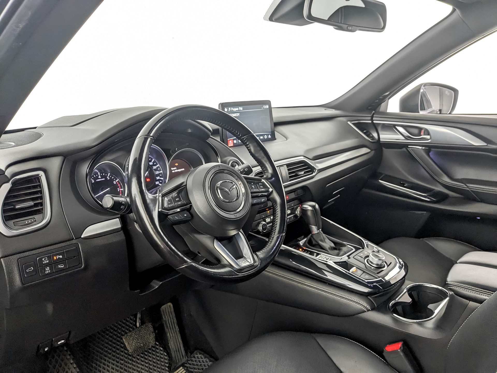 Mazda CX-9