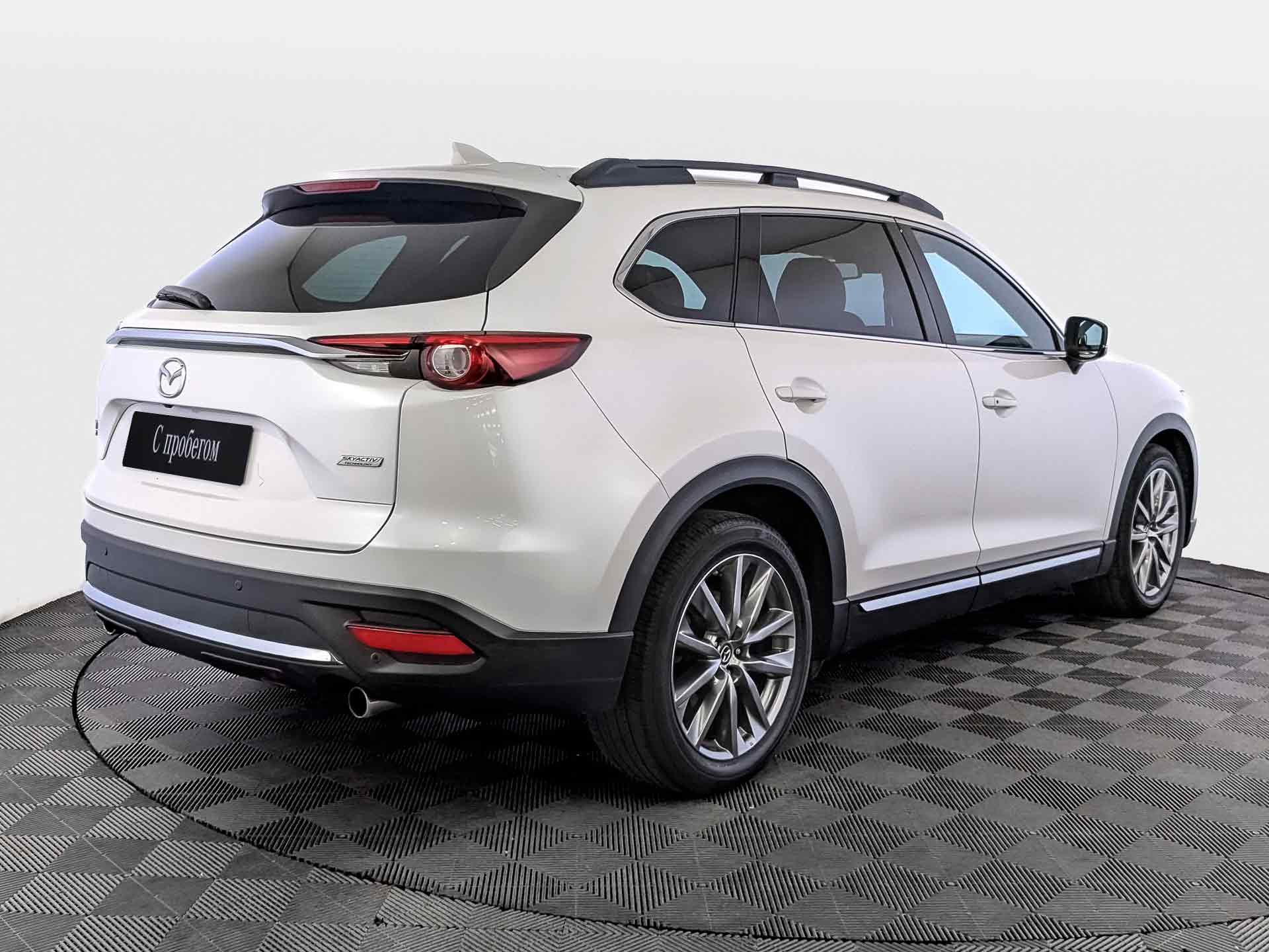 Mazda CX-9