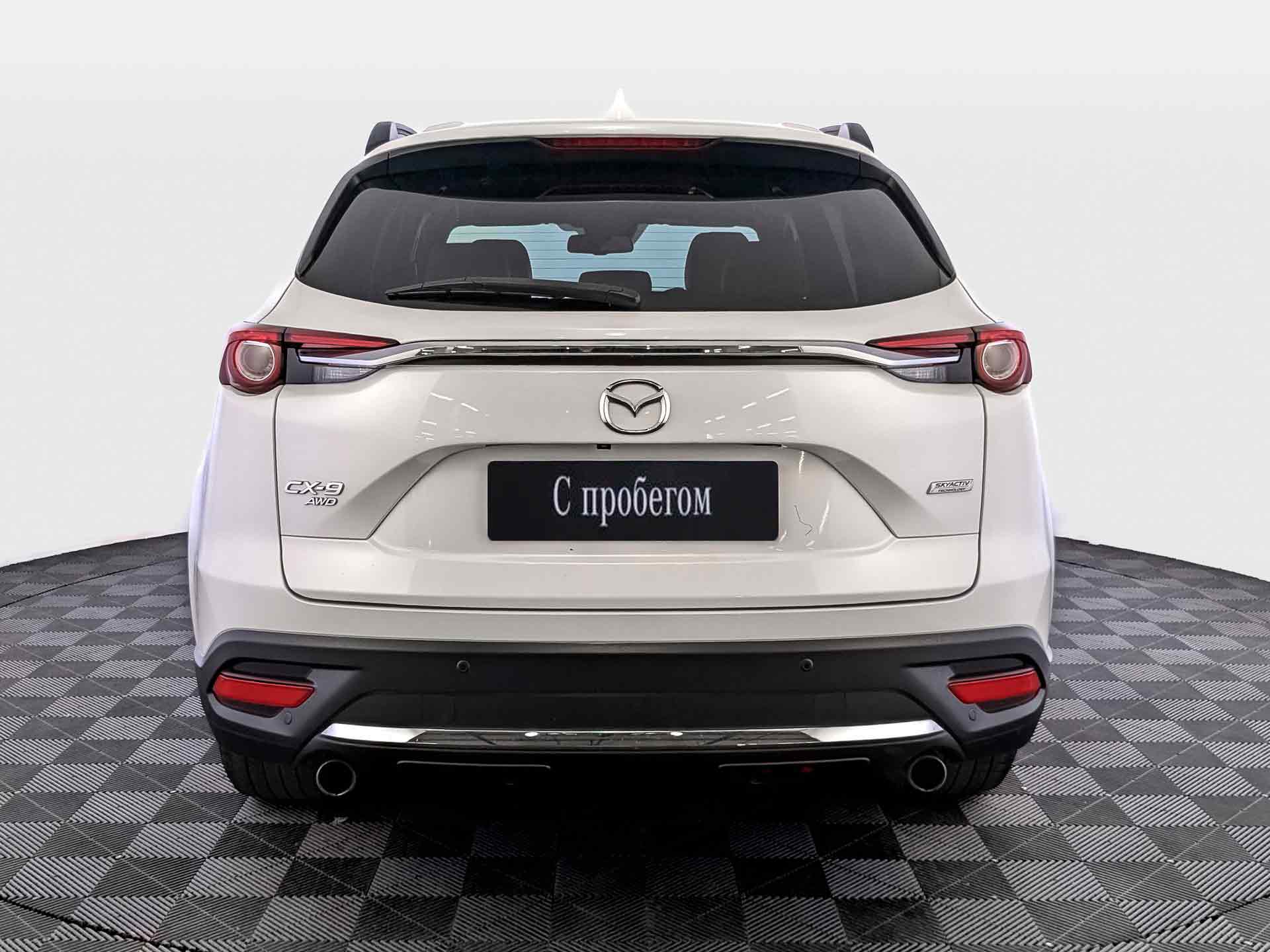 Mazda CX-9