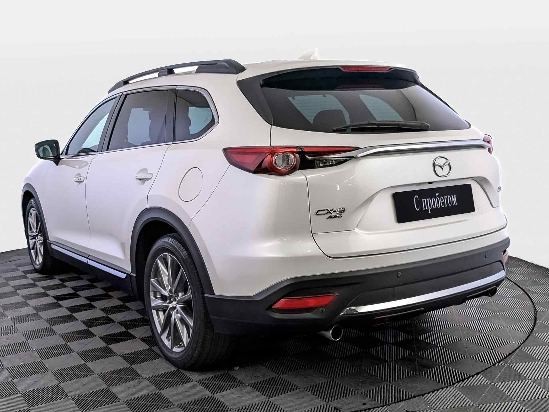 Mazda CX-9