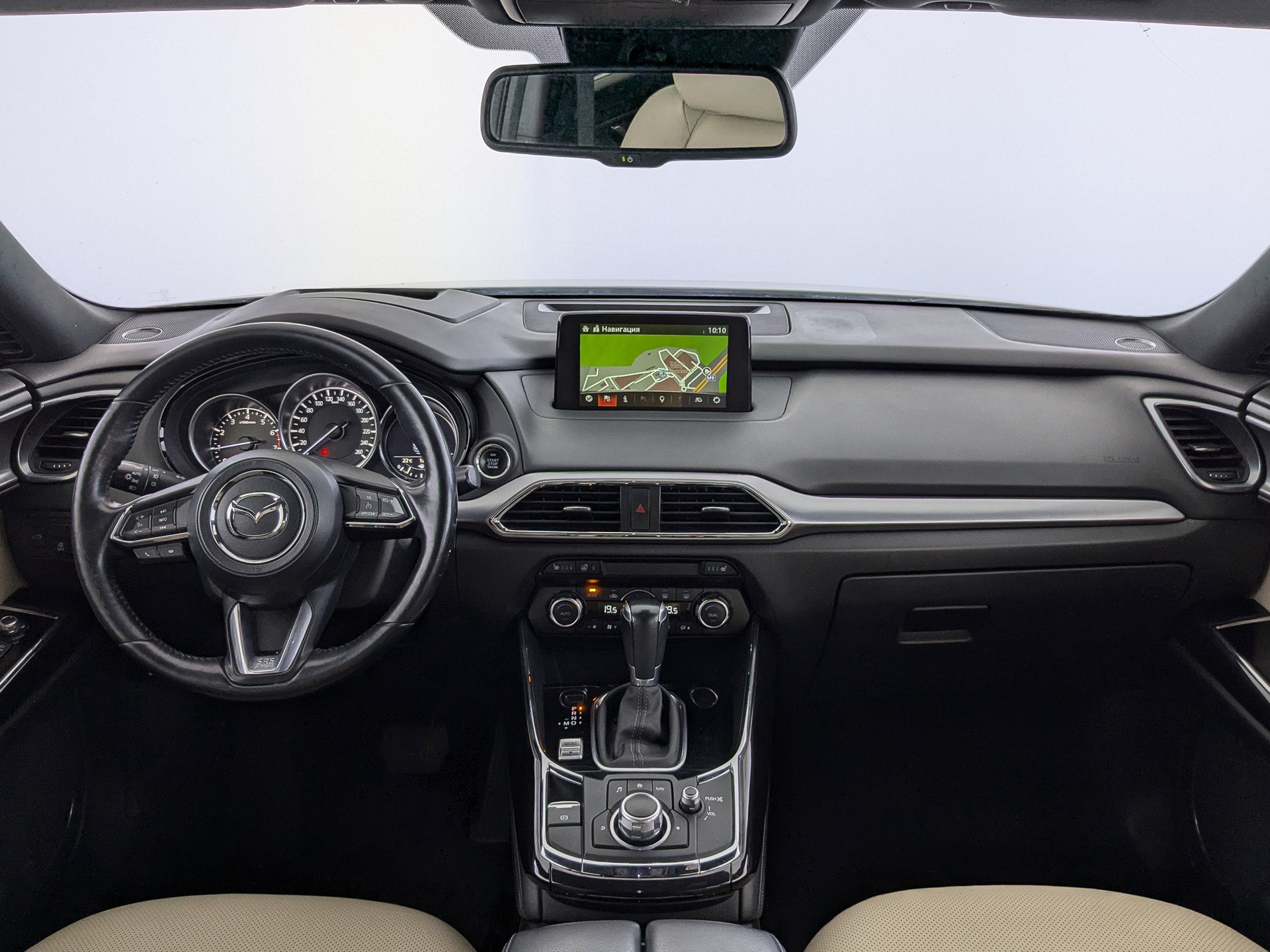 Mazda CX-9