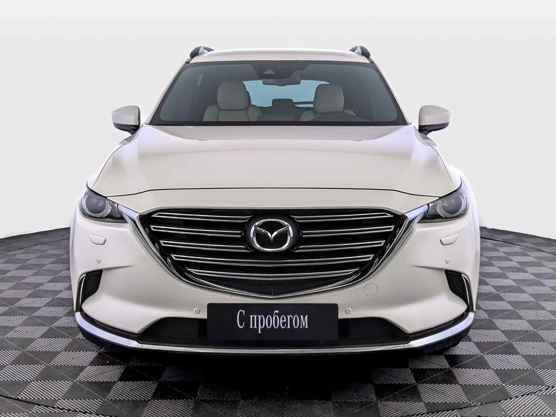 Mazda CX-9
