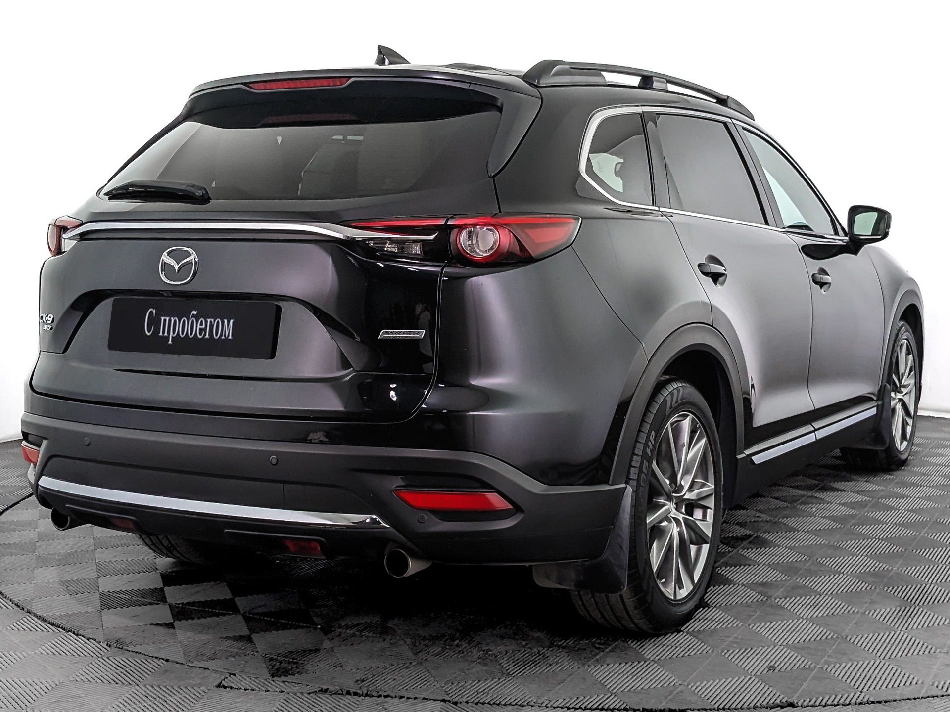 Mazda CX-9