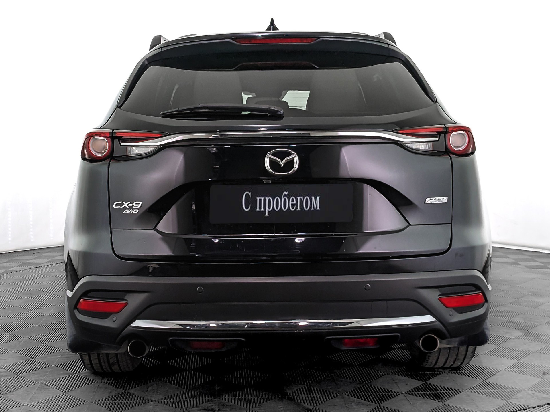 Mazda CX-9