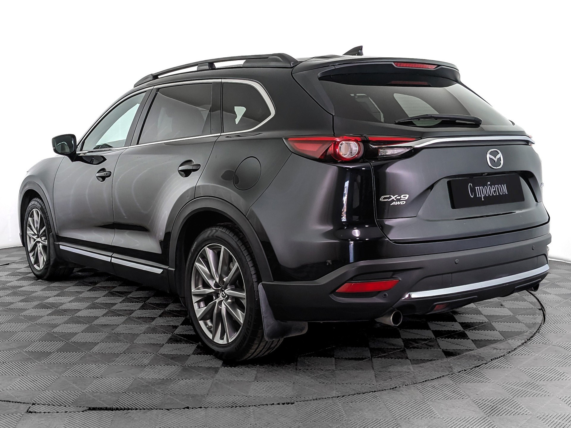 Mazda CX-9