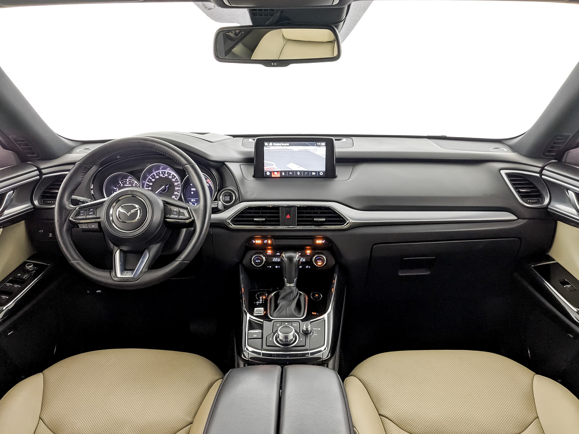 Mazda CX-9