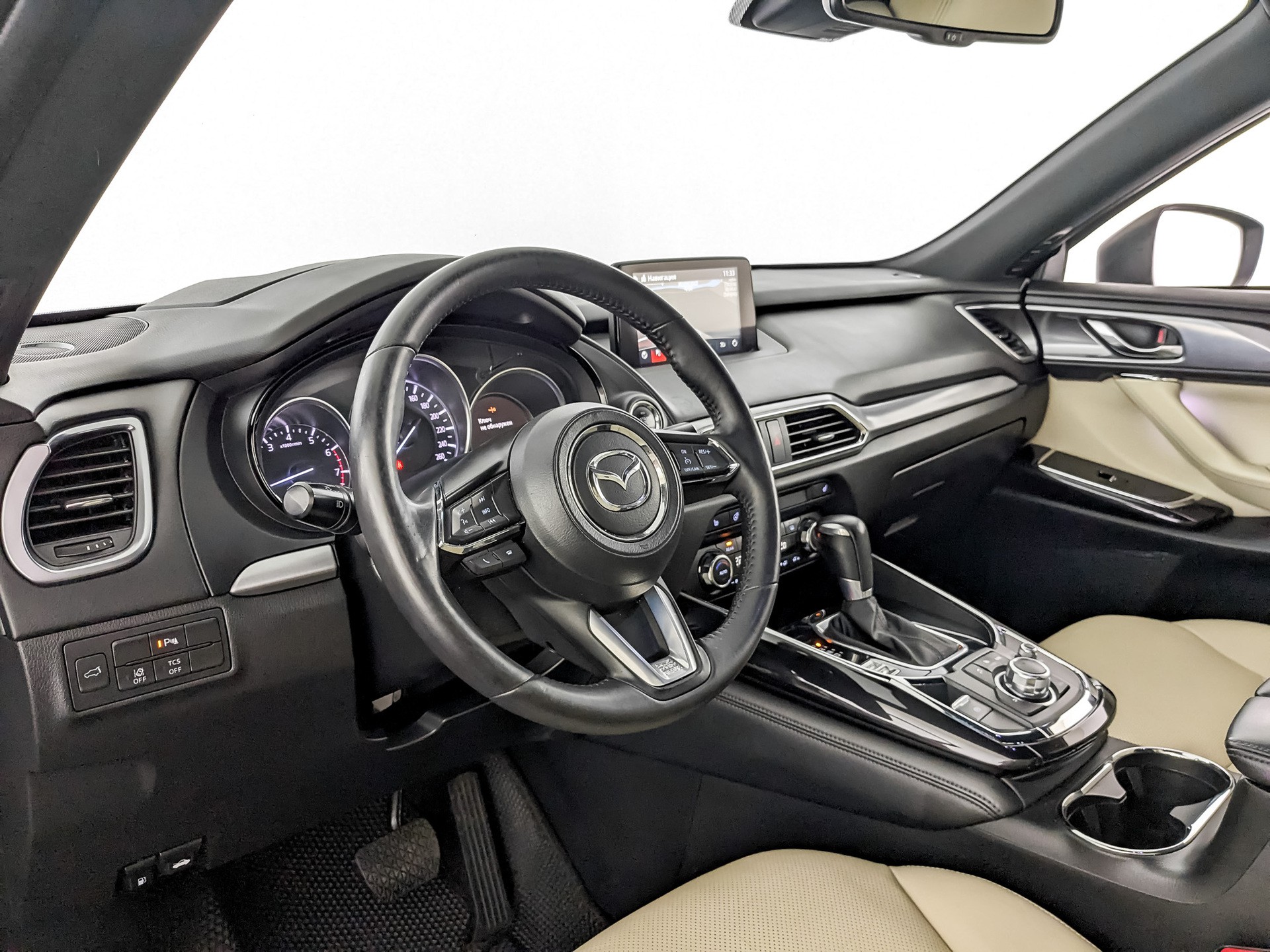 Mazda CX-9