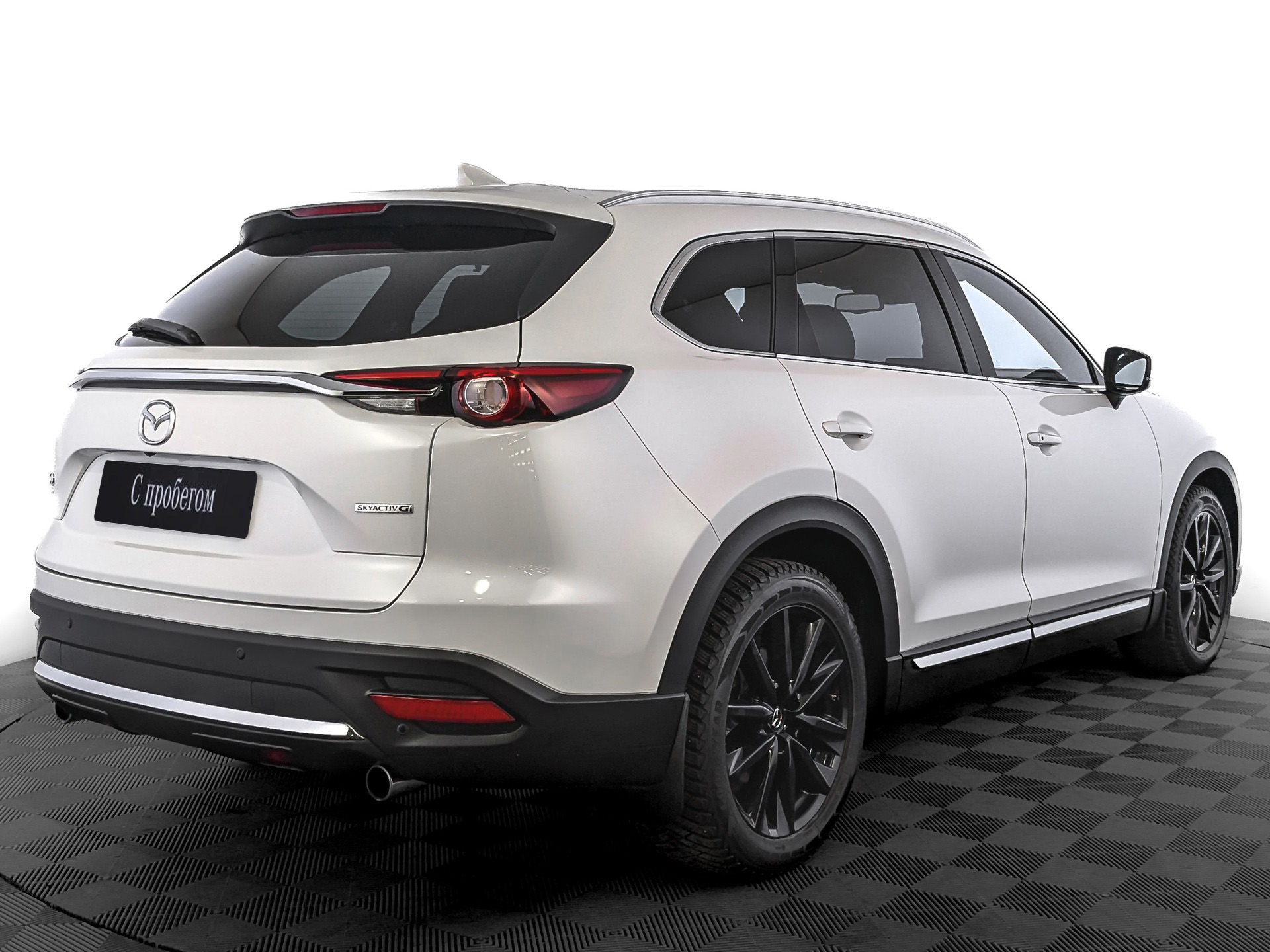 Mazda CX-9