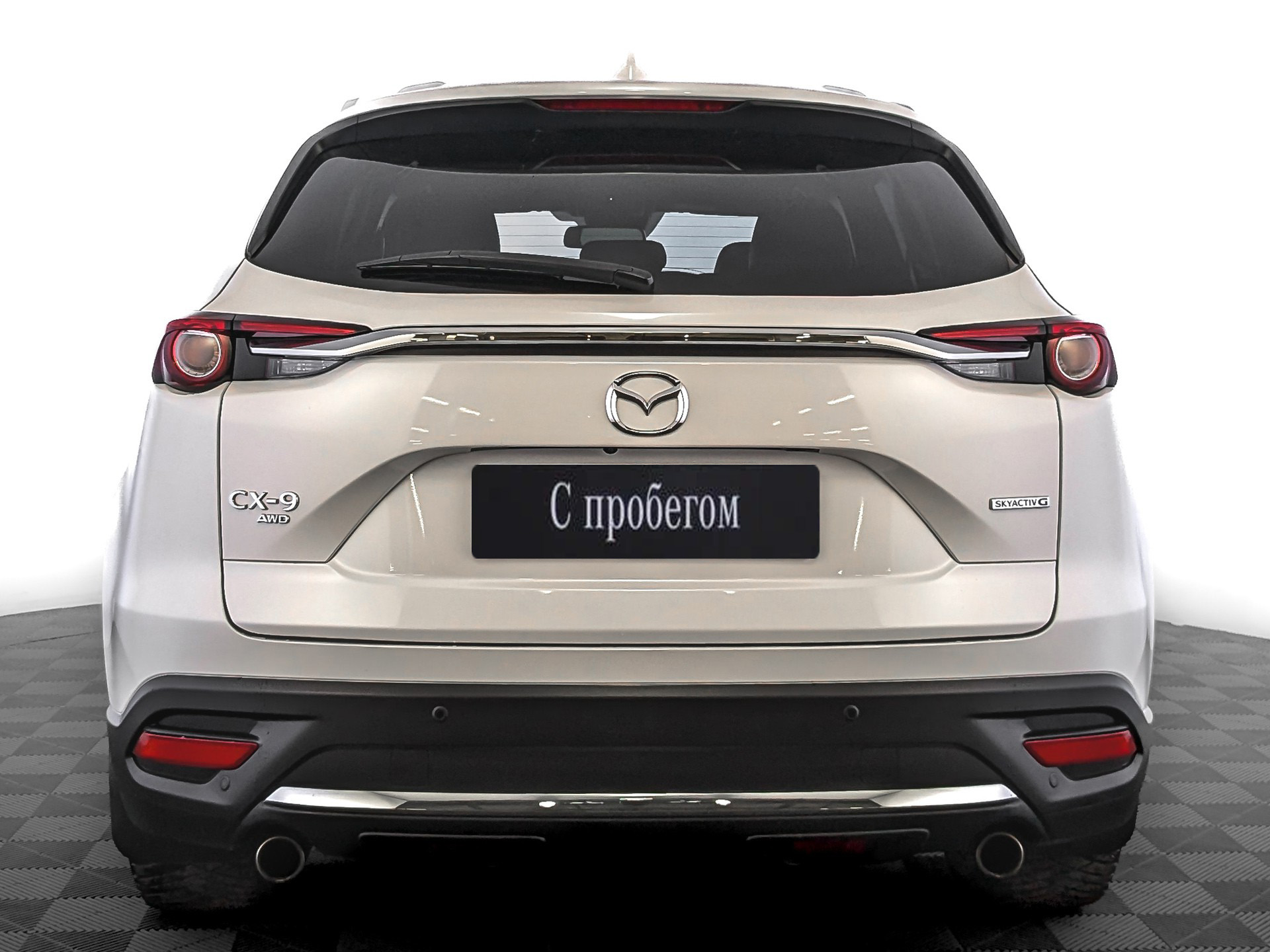 Mazda CX-9