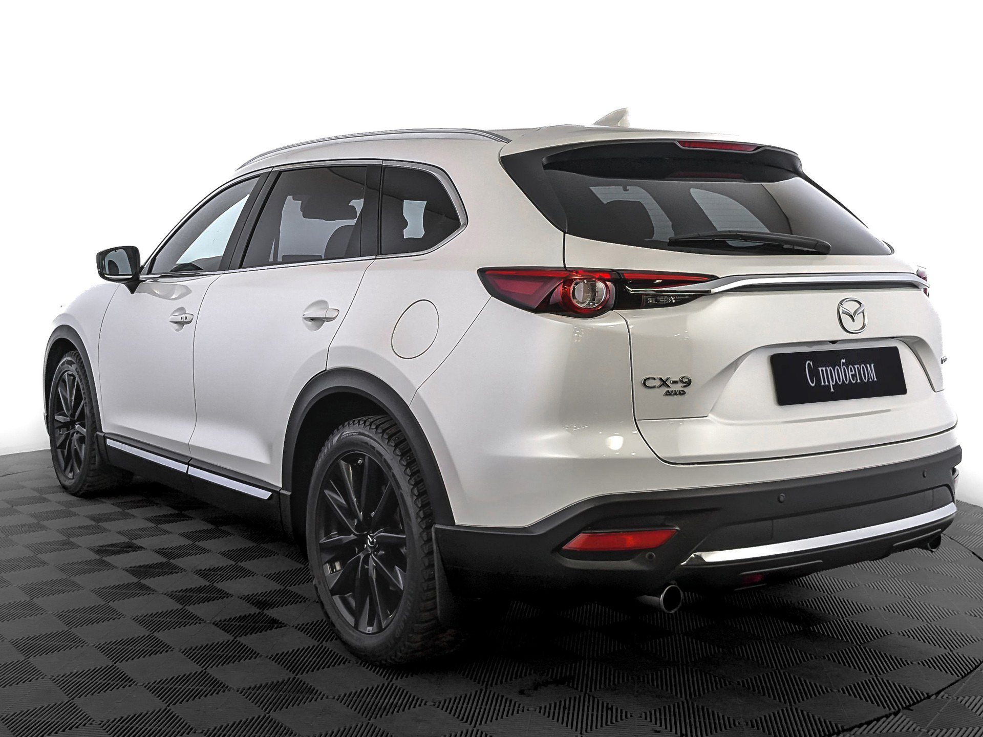 Mazda CX-9