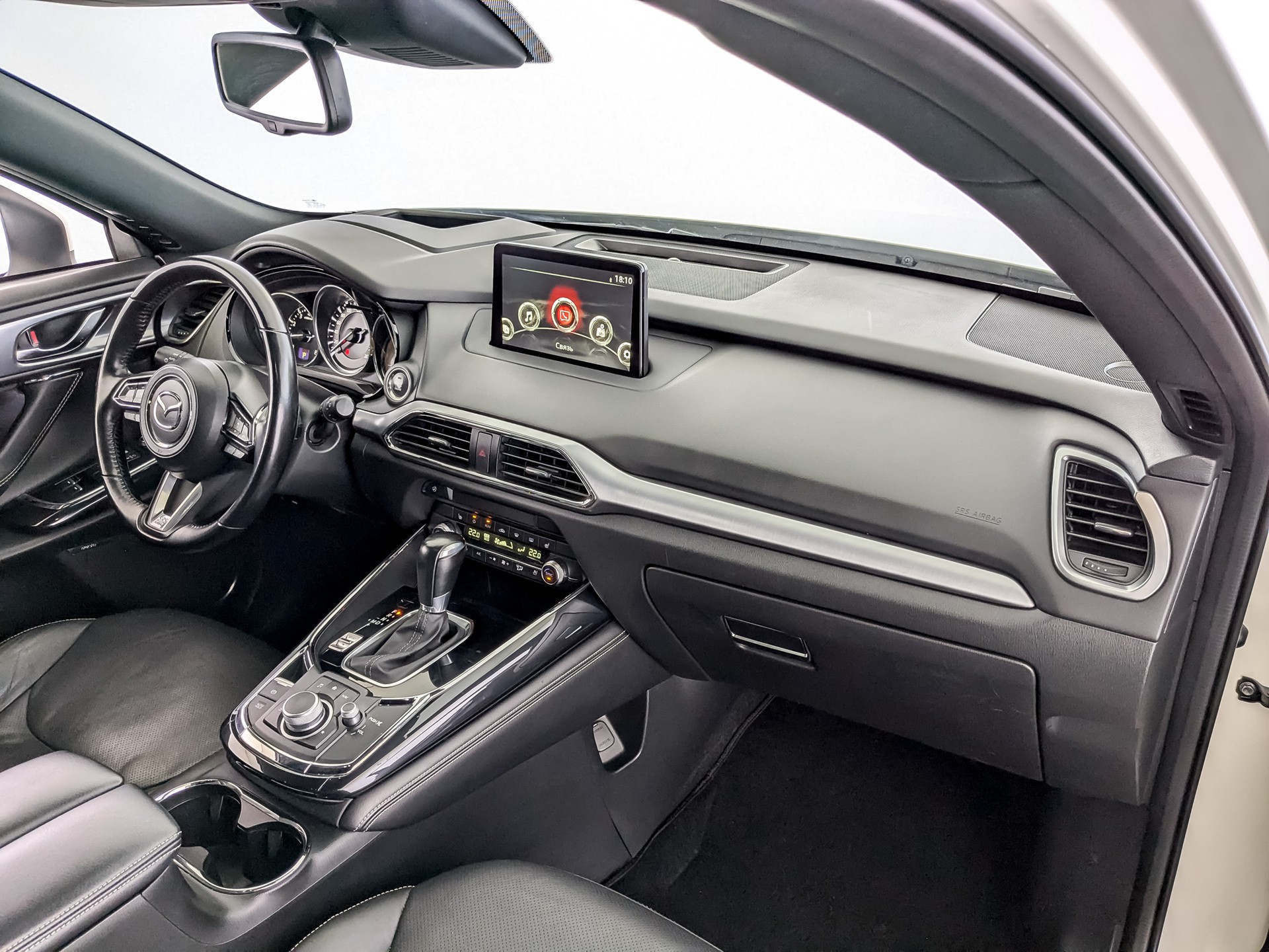 Mazda CX-9
